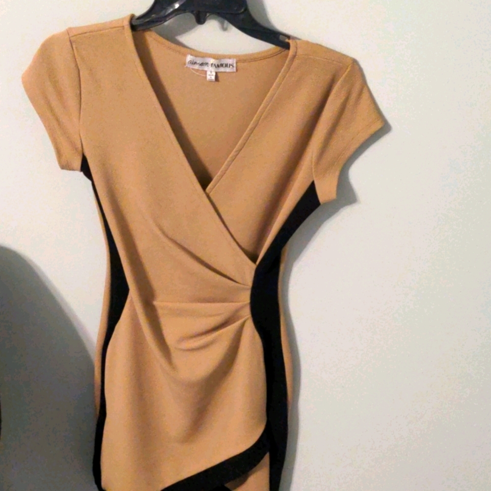 Short Sleeve Dress